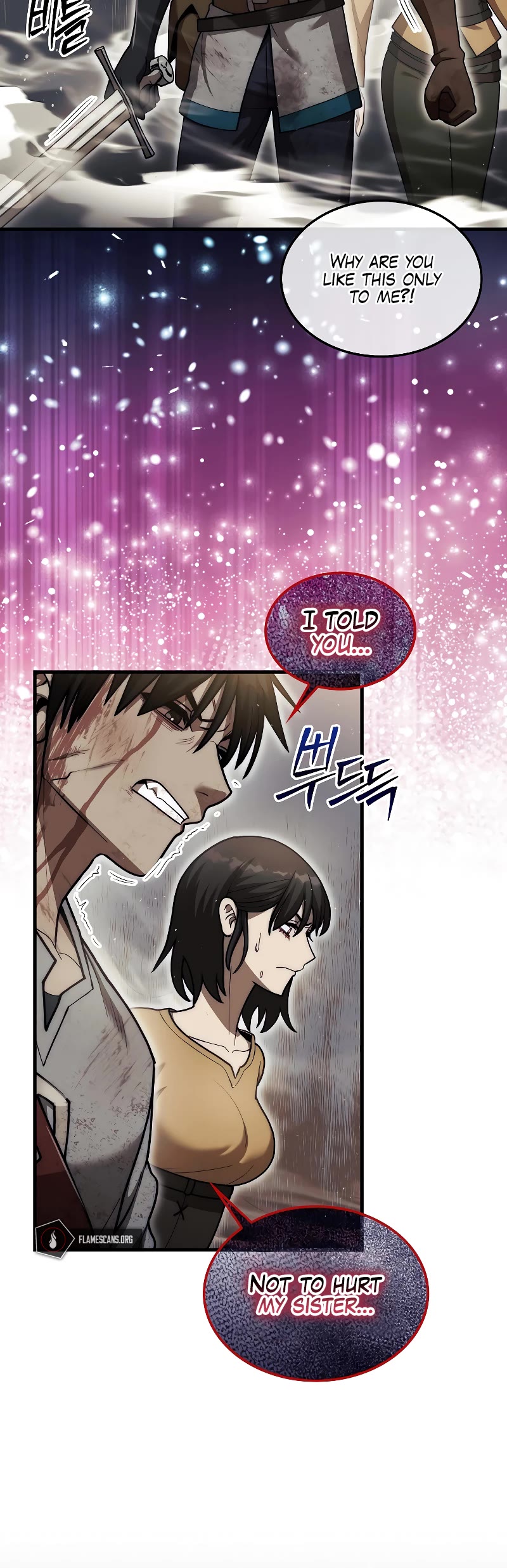 The 31st Piece Overturns the Board Chapter 27 page 31 - Chapter 27
