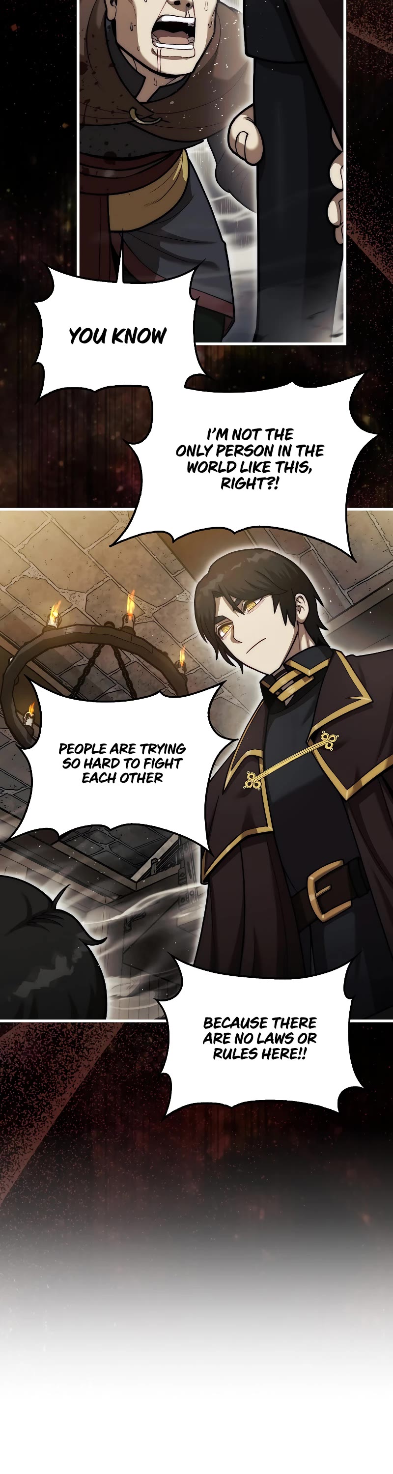 The 31st Piece Overturns the Board Chapter 27 page 33 - Chapter 27