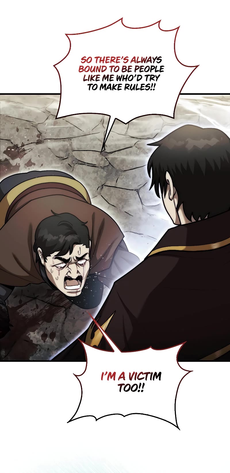 The 31st Piece Overturns the Board Chapter 27 page 34 - Chapter 27