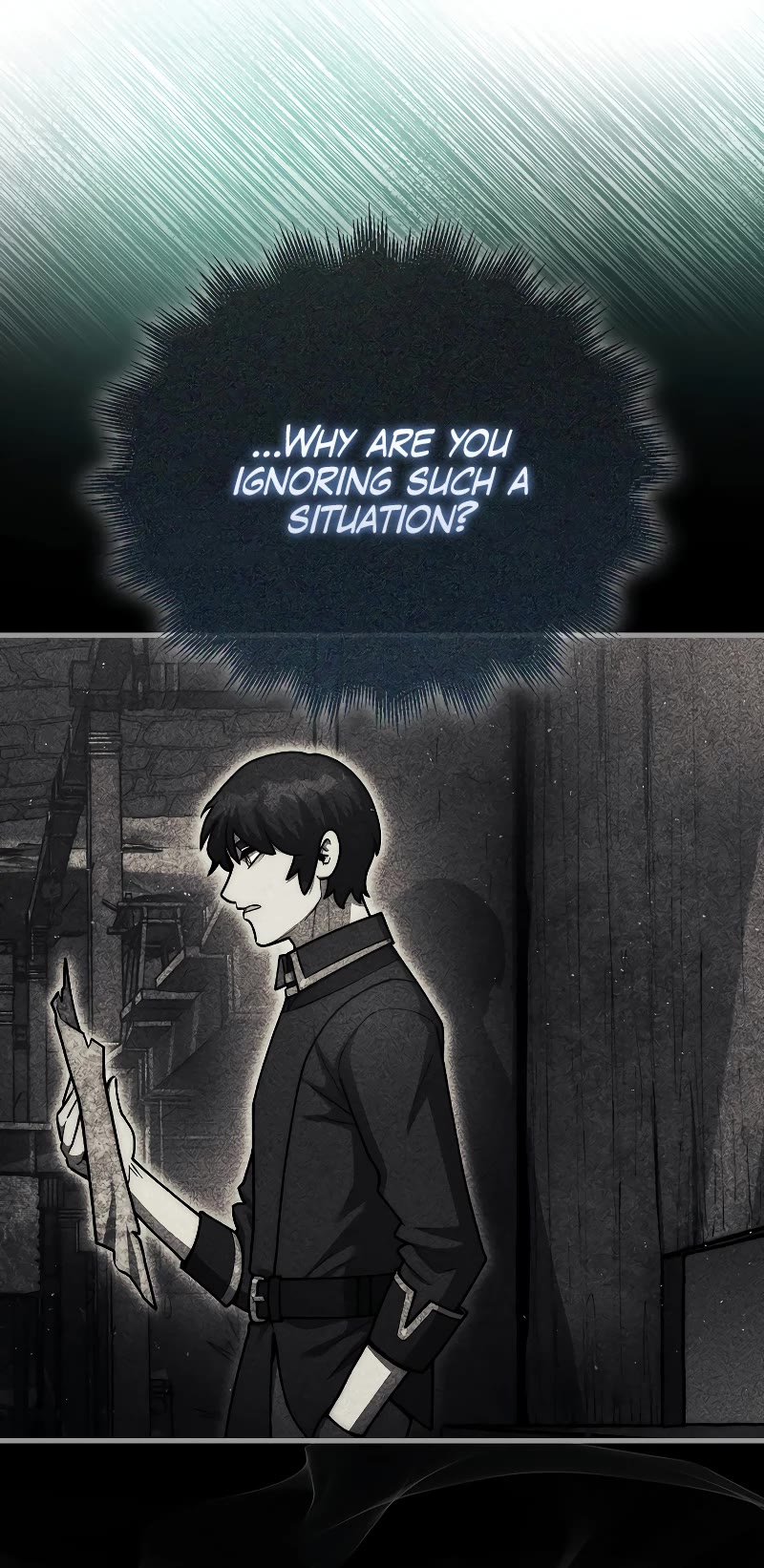 The 31st Piece Overturns the Board Chapter 27 page 35 - Chapter 27
