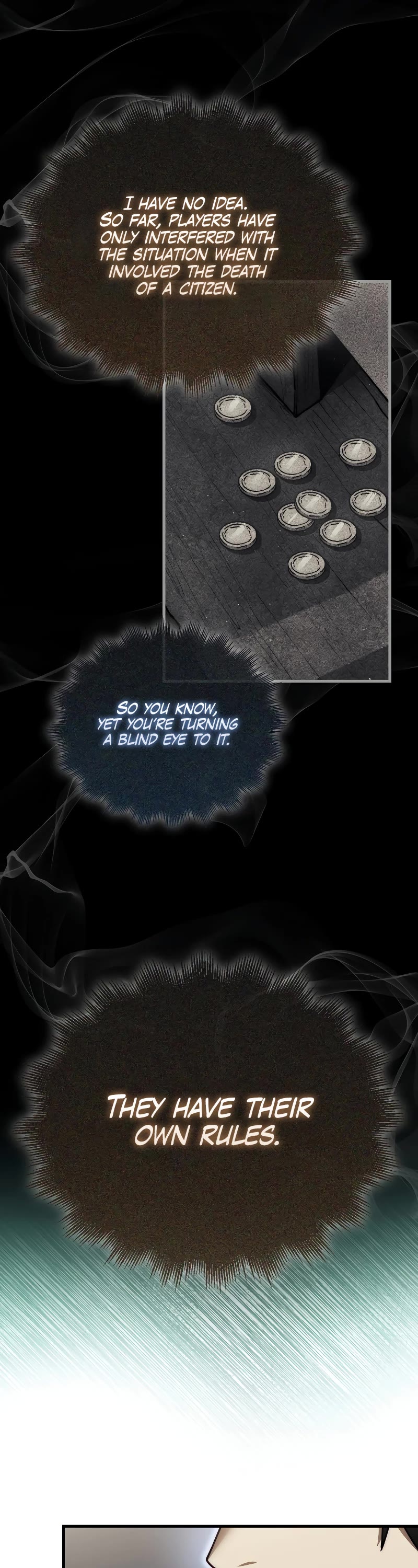 The 31st Piece Overturns the Board Chapter 27 page 36 - Chapter 27