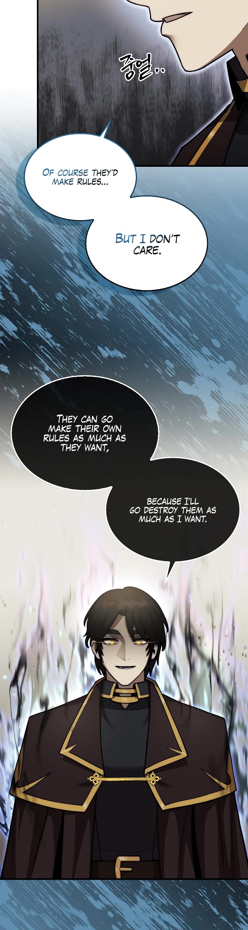 The 31st Piece Overturns the Board Chapter 27 page 37 - Chapter 27