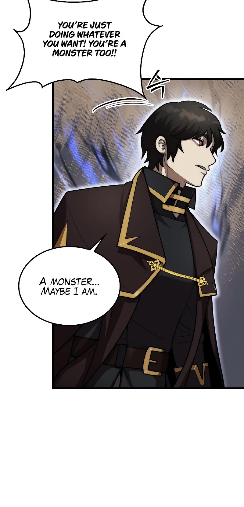 The 31st Piece Overturns the Board Chapter 27 page 39 - Chapter 27