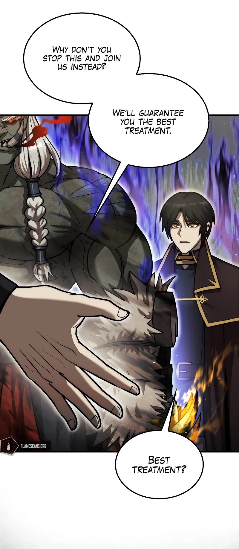 The 31st Piece Overturns the Board Chapter 27 page 4 - Chapter 27