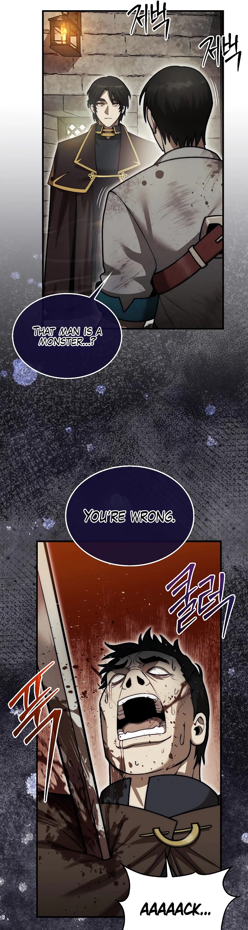 The 31st Piece Overturns the Board Chapter 27 page 40 - Chapter 27
