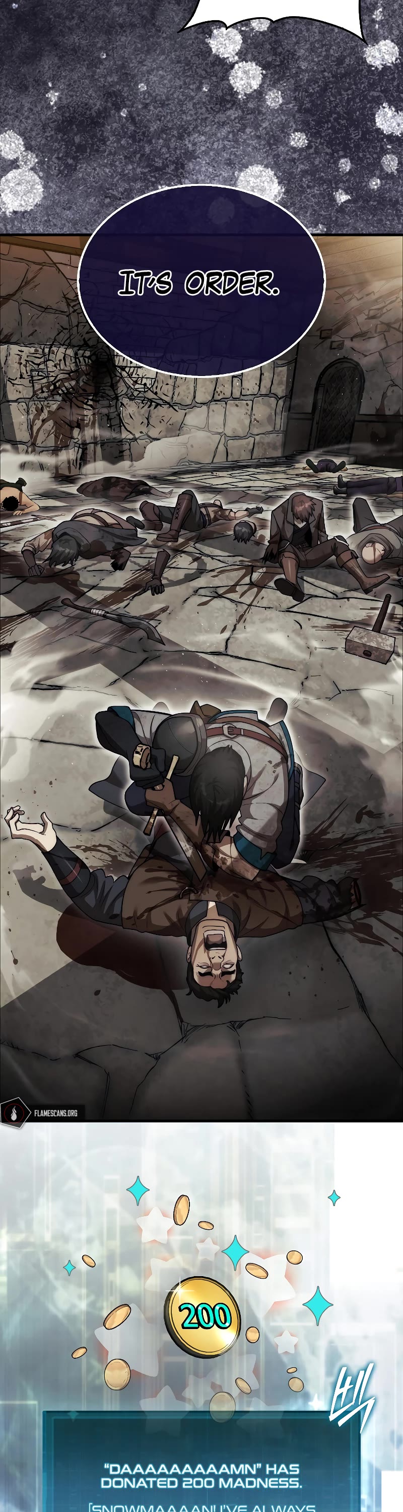 The 31st Piece Overturns the Board Chapter 27 page 41 - Chapter 27