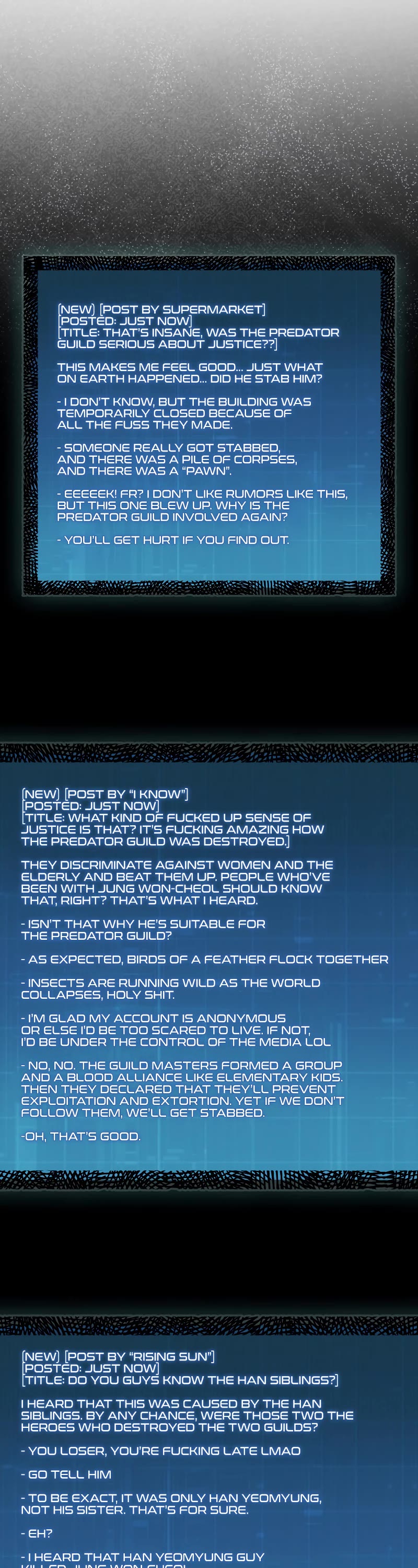 The 31st Piece Overturns the Board Chapter 27 page 44 - Chapter 27