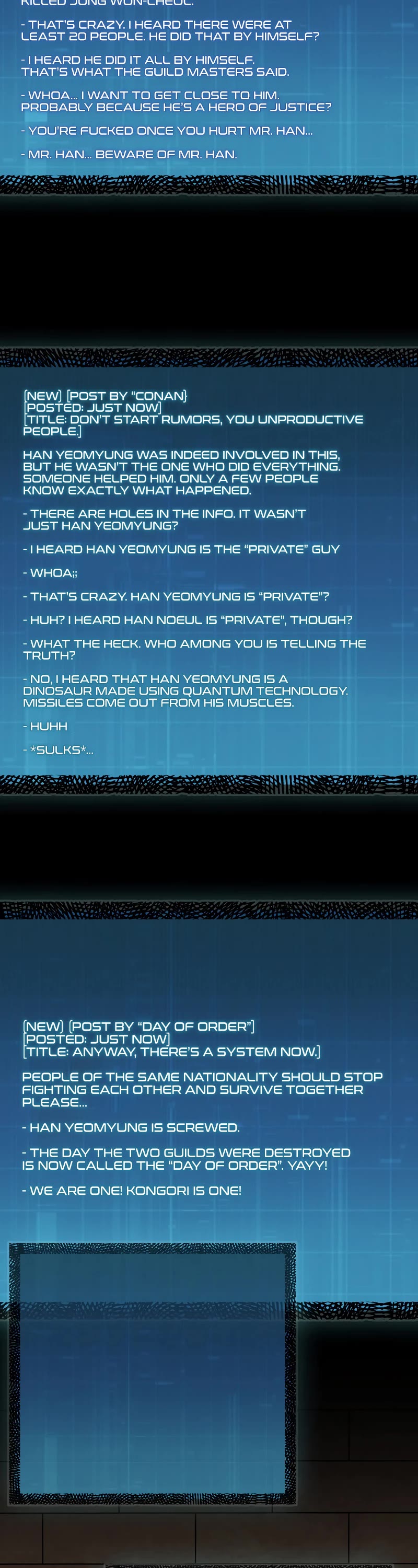 The 31st Piece Overturns the Board Chapter 27 page 45 - Chapter 27
