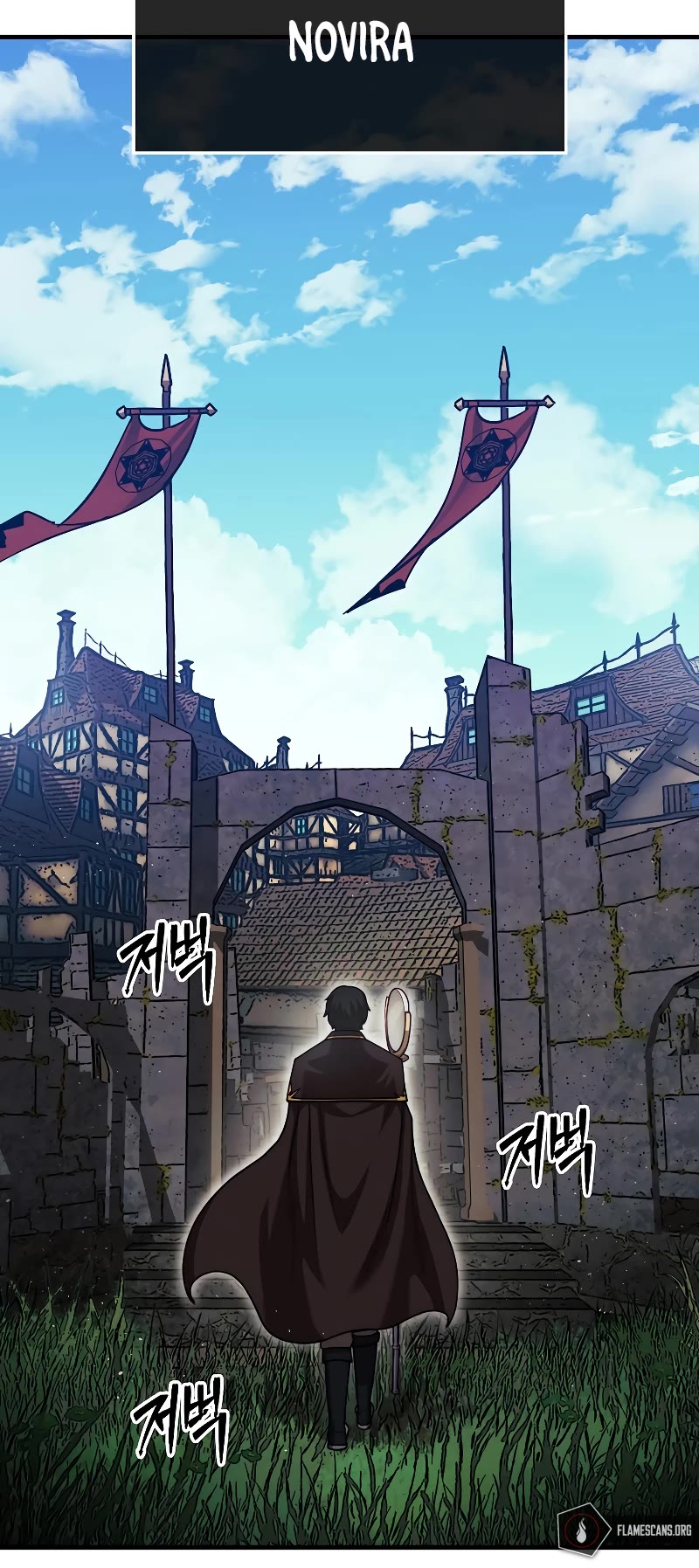 The 31st Piece Overturns the Board Chapter 27 page 50 - Chapter 27