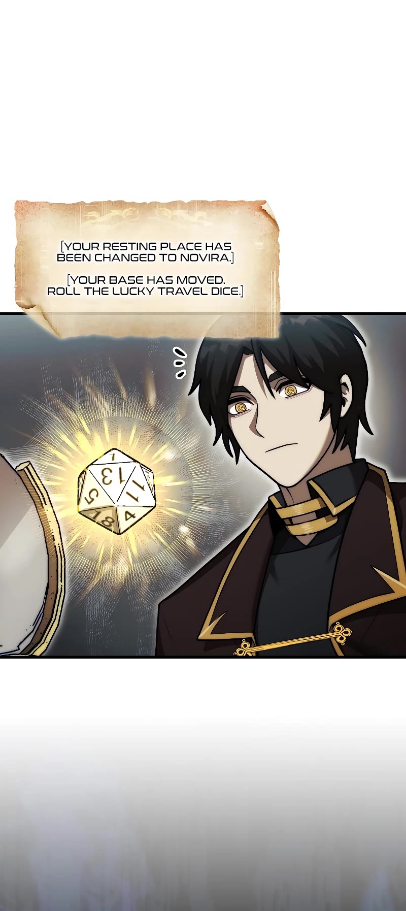 The 31st Piece Overturns the Board Chapter 27 page 51 - Chapter 27