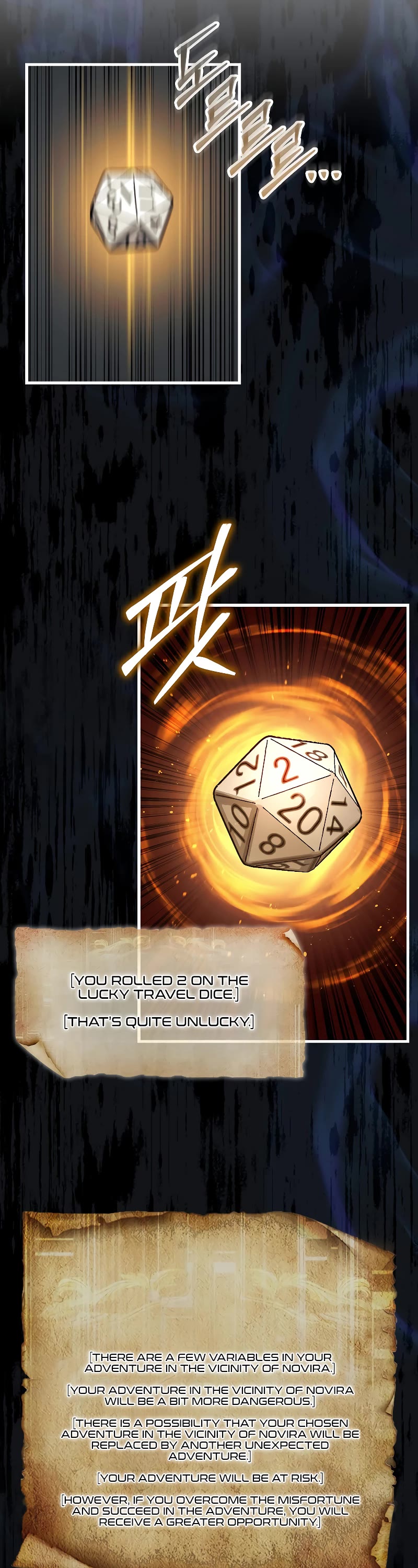 The 31st Piece Overturns the Board Chapter 27 page 52 - Chapter 27