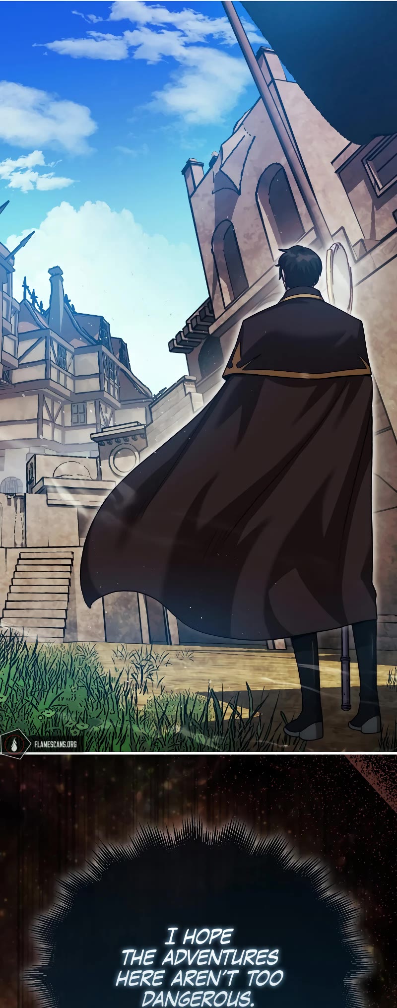 The 31st Piece Overturns the Board Chapter 27 page 56 - Chapter 27