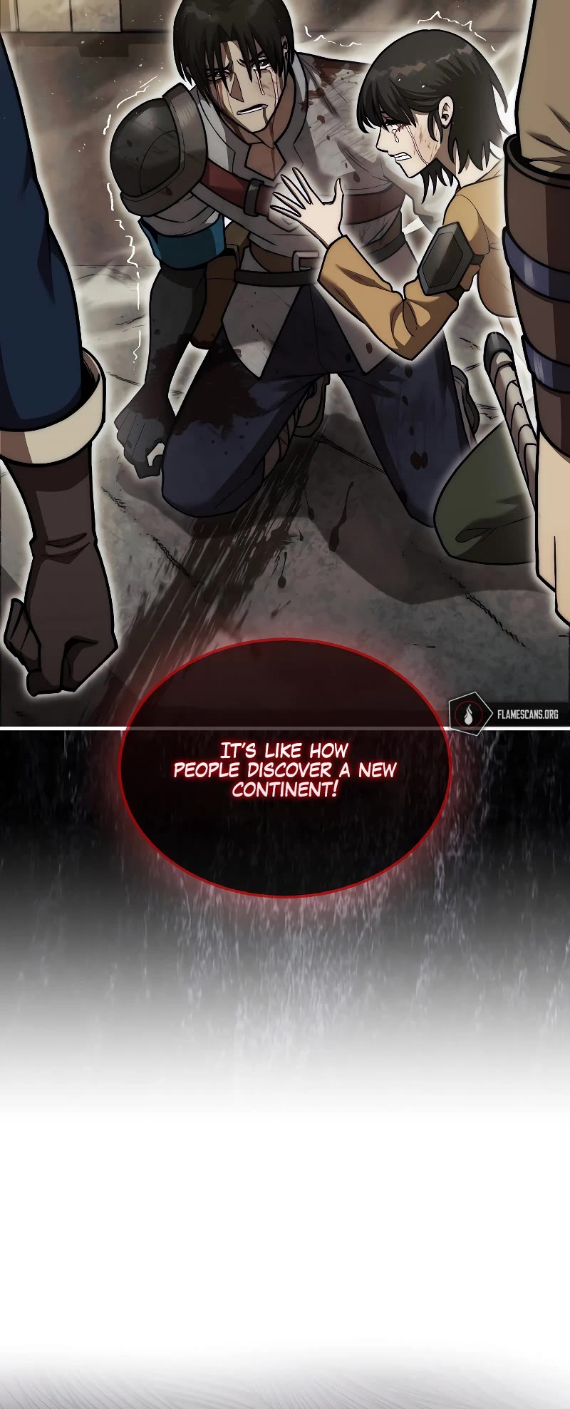 The 31st Piece Overturns the Board Chapter 27 page 6 - Chapter 27