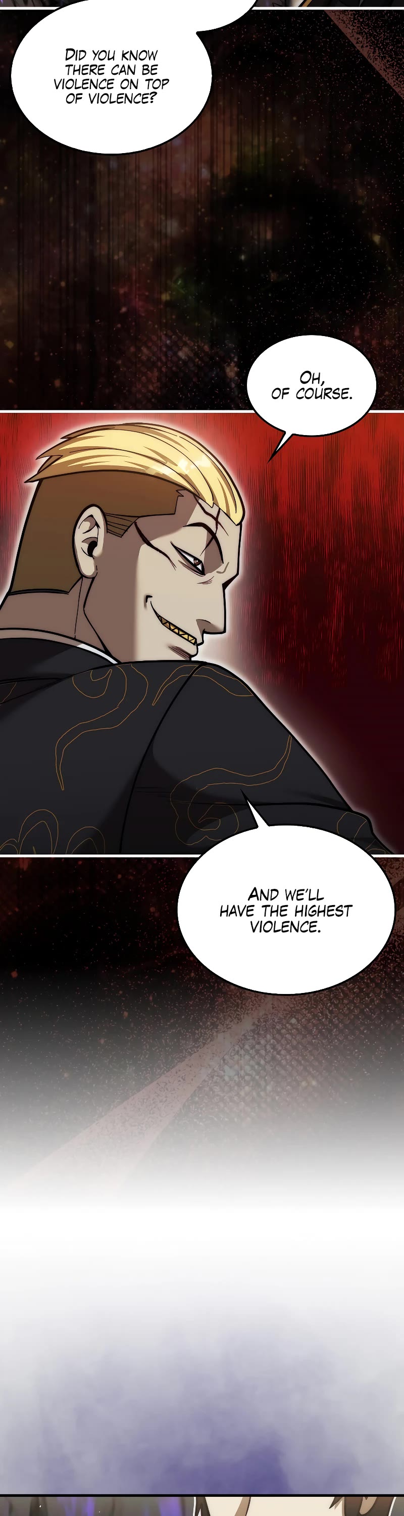 The 31st Piece Overturns the Board Chapter 27 page 9 - Chapter 27