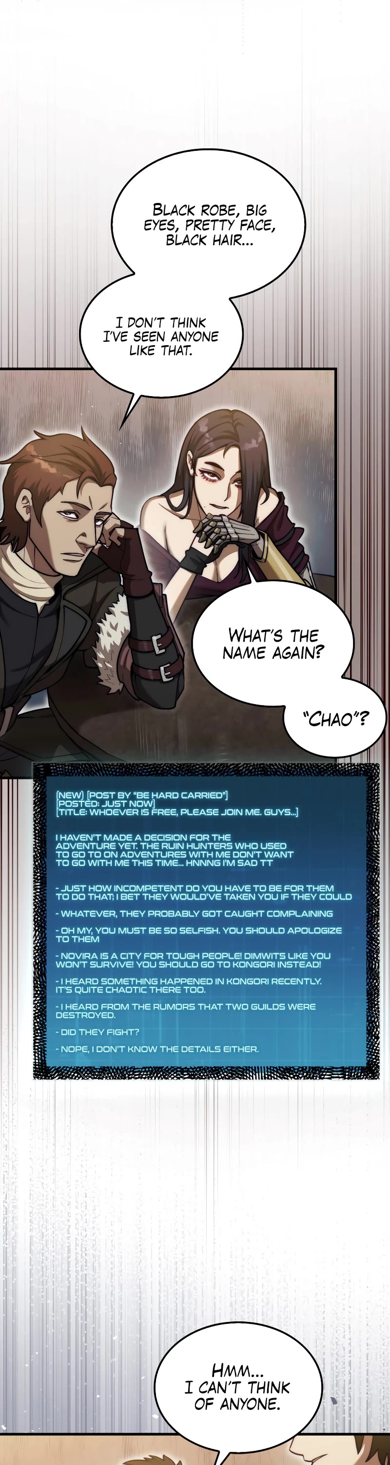 The 31st Piece Overturns the Board Chapter 28 page 10 - Chapter 28