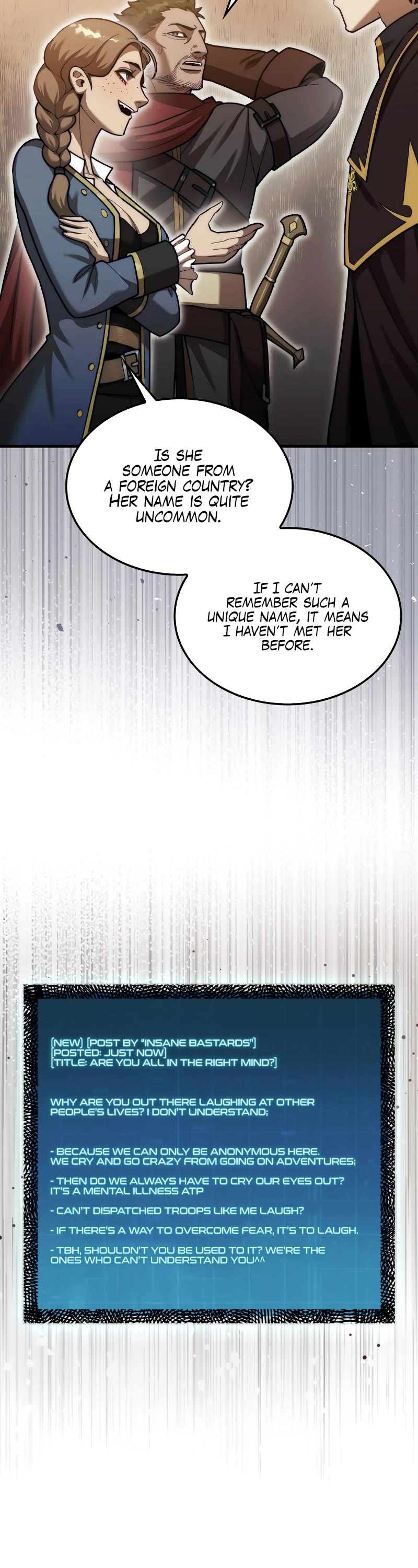 The 31st Piece Overturns the Board Chapter 28 page 11 - Chapter 28