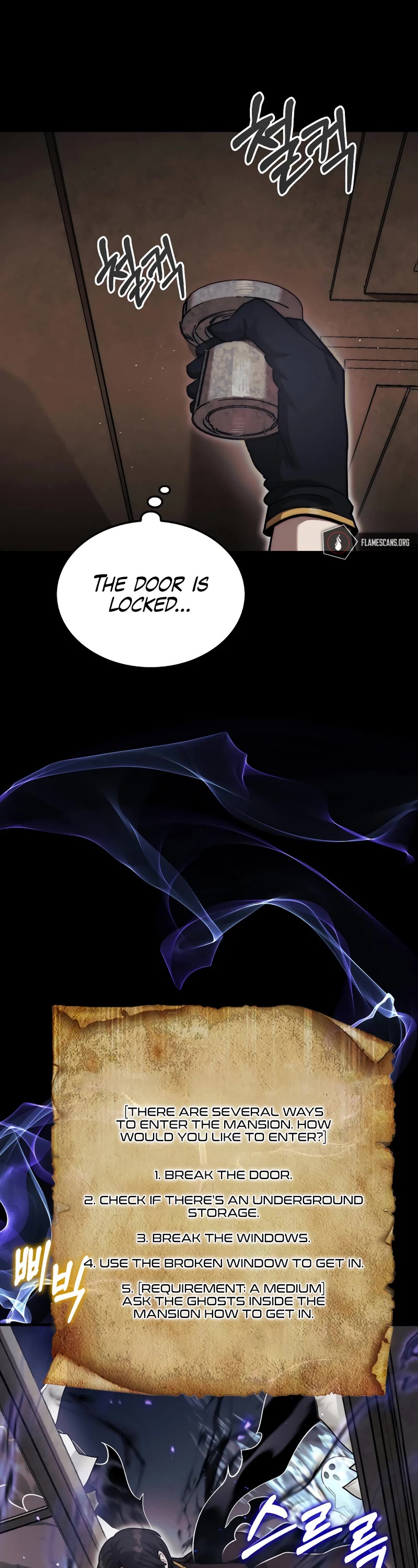 The 31st Piece Overturns the Board Chapter 28 page 15 - Chapter 28