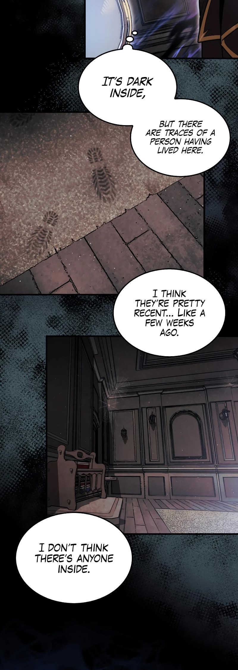The 31st Piece Overturns the Board Chapter 28 page 17 - Chapter 28