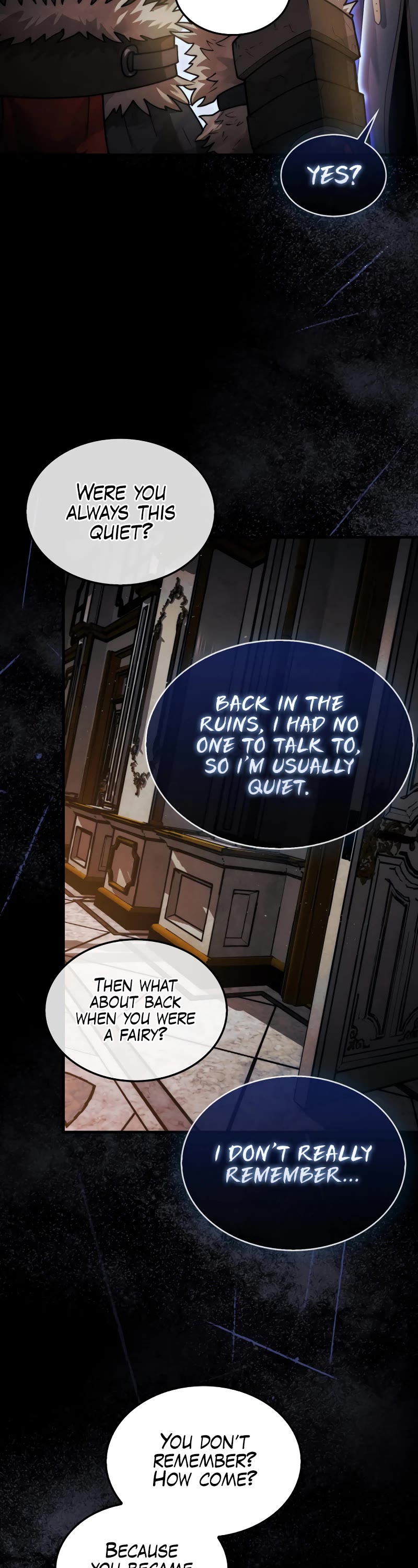 The 31st Piece Overturns the Board Chapter 28 page 19 - Chapter 28