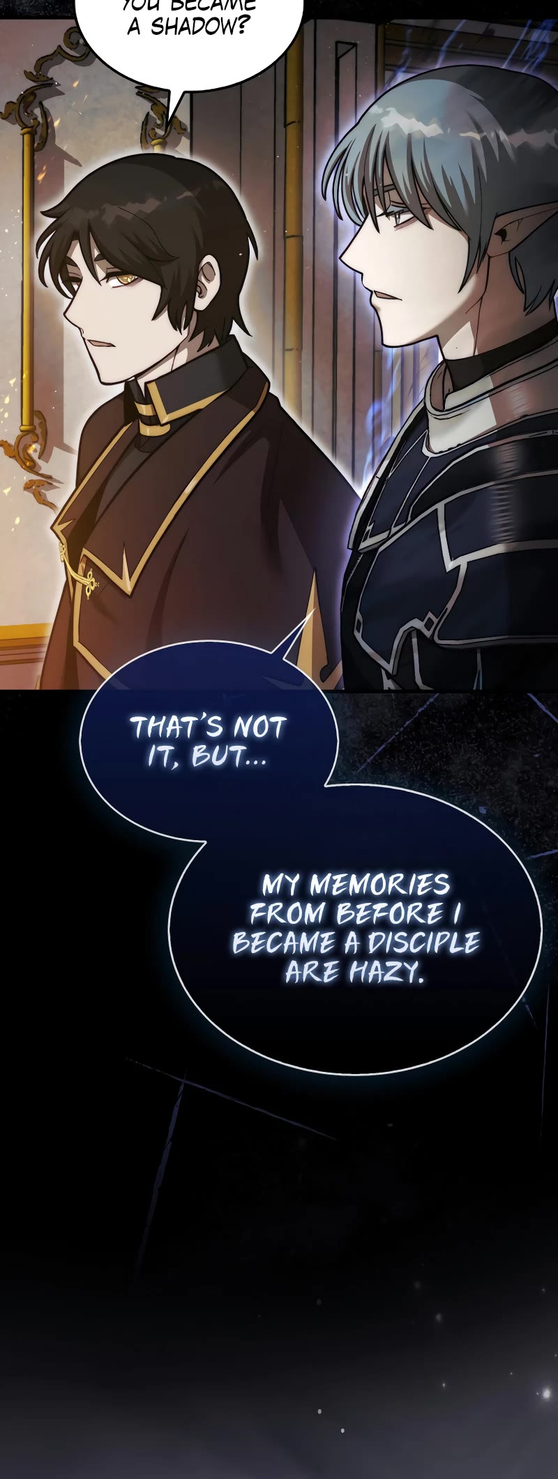 The 31st Piece Overturns the Board Chapter 28 page 20 - Chapter 28