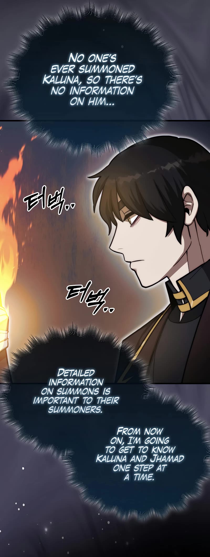 The 31st Piece Overturns the Board Chapter 28 page 21 - Chapter 28