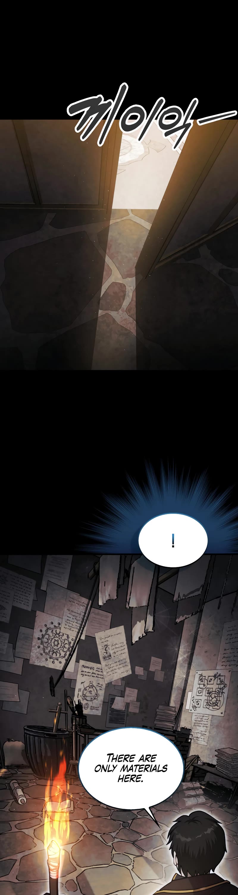 The 31st Piece Overturns the Board Chapter 28 page 23 - Chapter 28