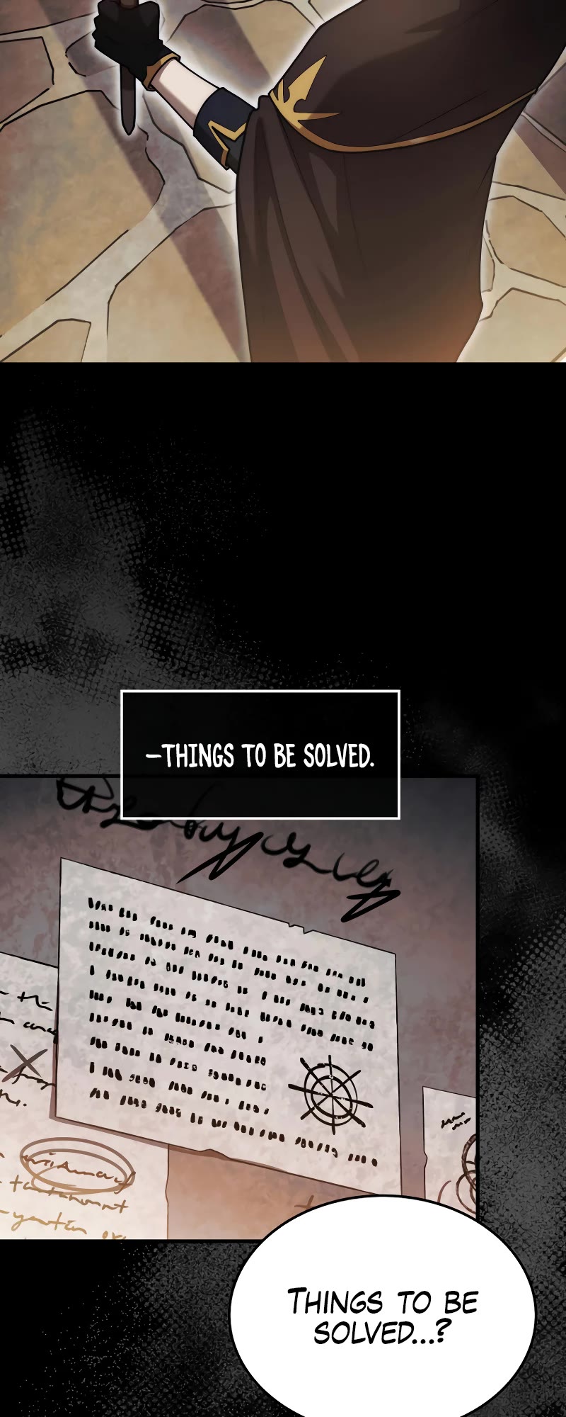 The 31st Piece Overturns the Board Chapter 28 page 24 - Chapter 28