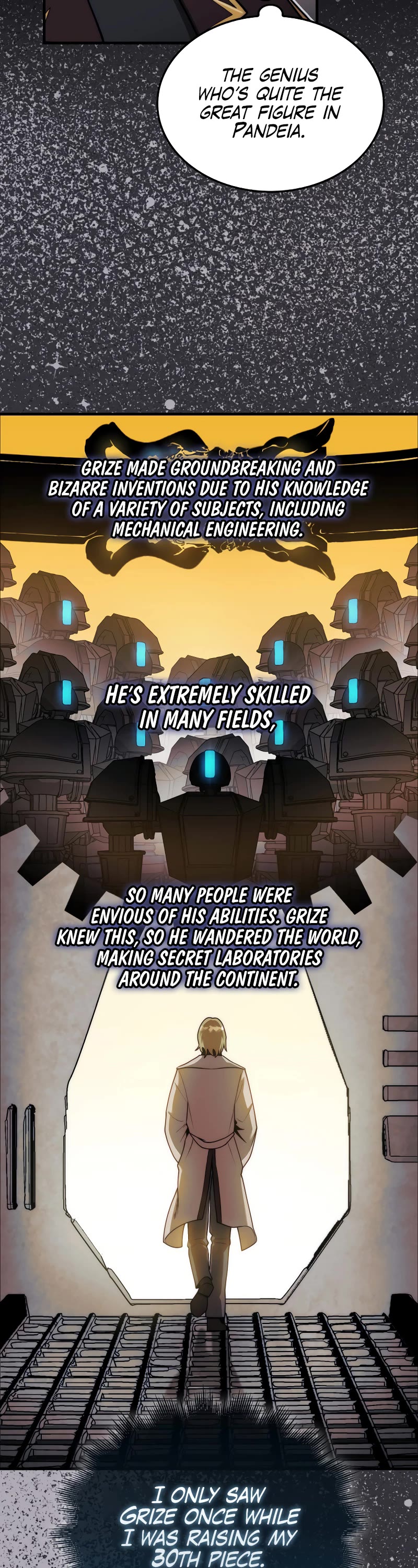 The 31st Piece Overturns the Board Chapter 28 page 27 - Chapter 28