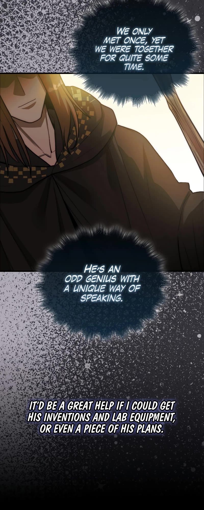 The 31st Piece Overturns the Board Chapter 28 page 29 - Chapter 28