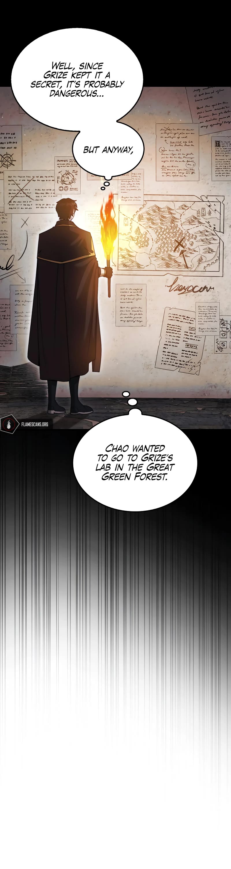 The 31st Piece Overturns the Board Chapter 28 page 30 - Chapter 28