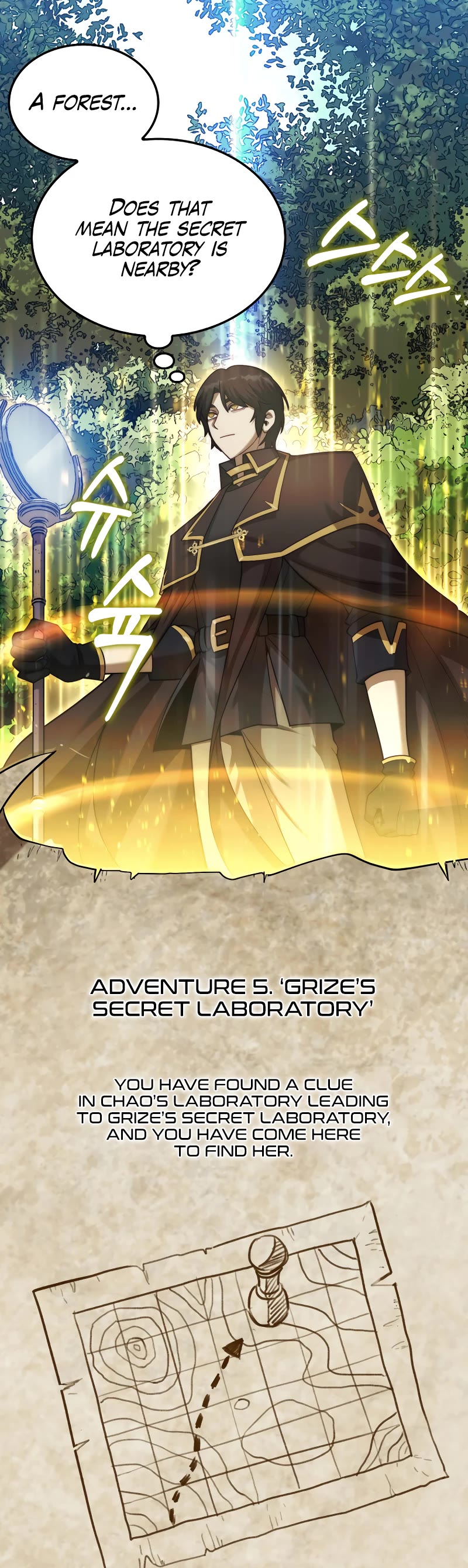 The 31st Piece Overturns the Board Chapter 28 page 32 - Chapter 28