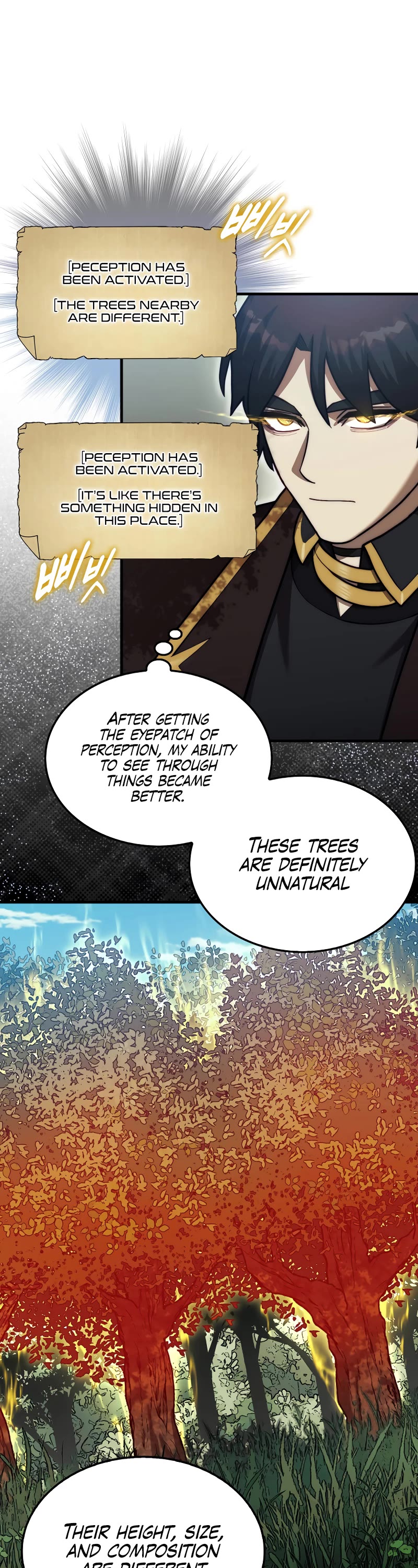The 31st Piece Overturns the Board Chapter 28 page 34 - Chapter 28