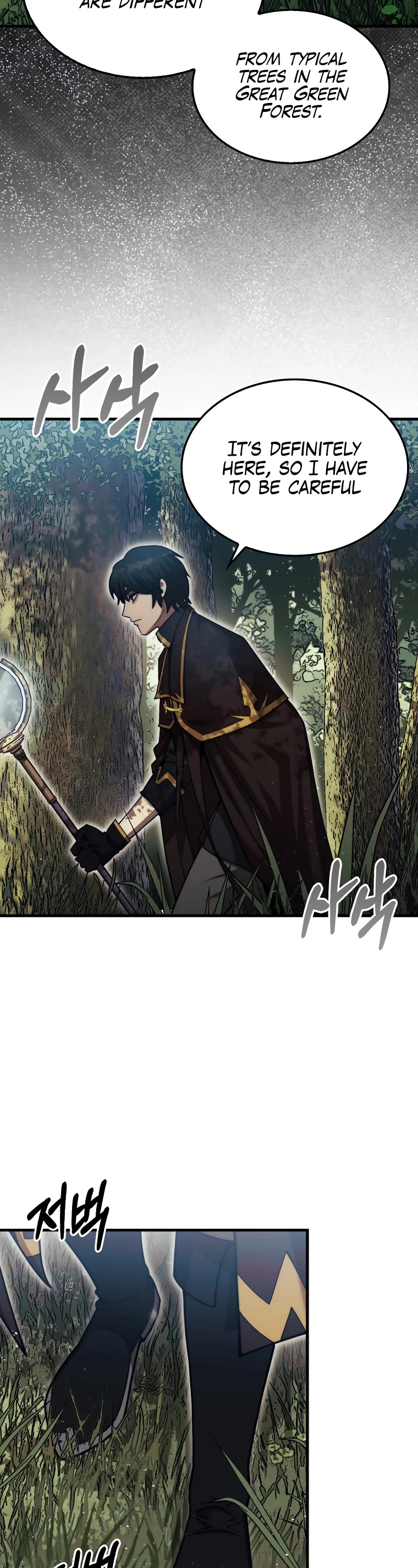 The 31st Piece Overturns the Board Chapter 28 page 35 - Chapter 28