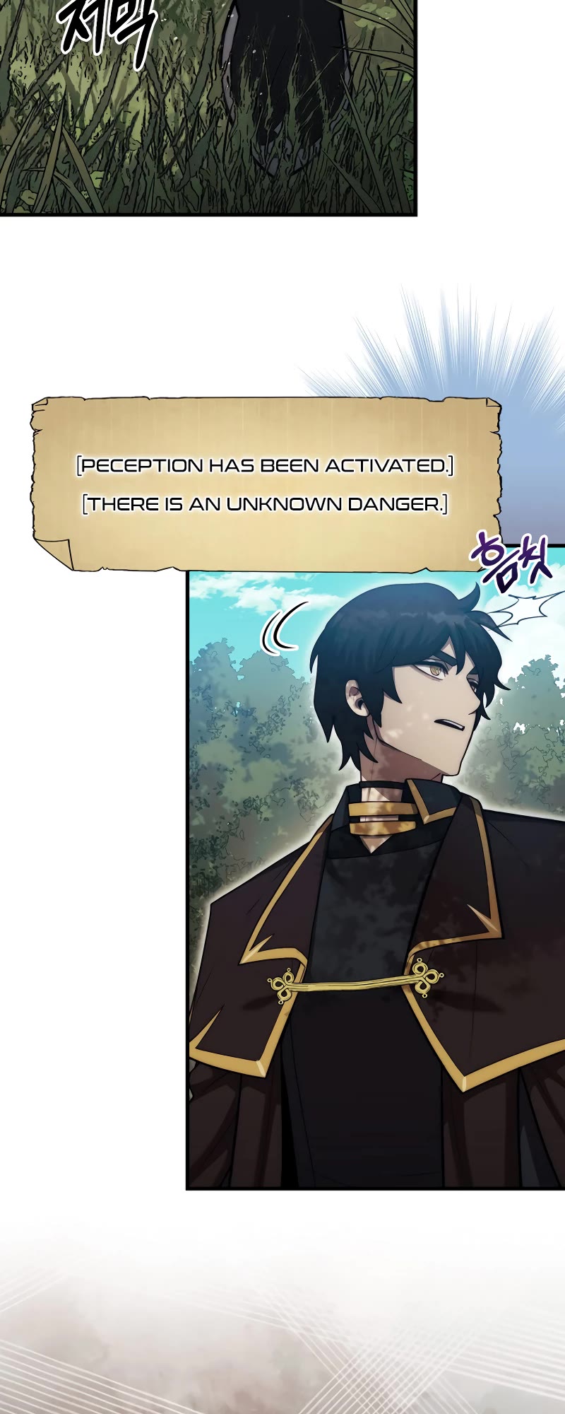 The 31st Piece Overturns the Board Chapter 28 page 36 - Chapter 28