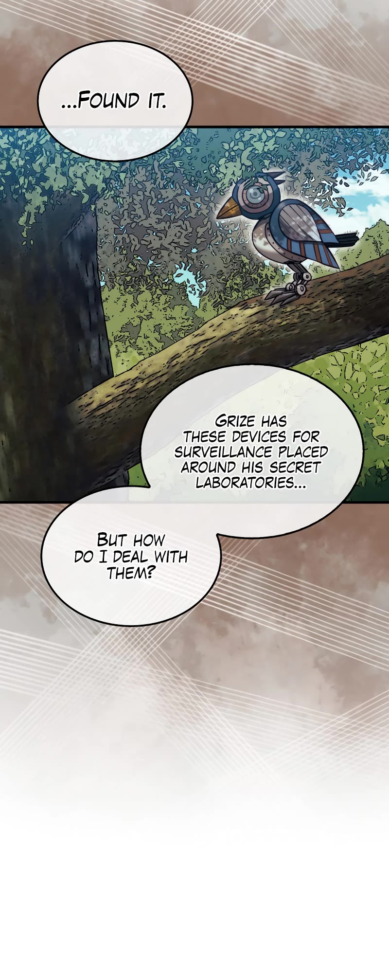 The 31st Piece Overturns the Board Chapter 28 page 37 - Chapter 28