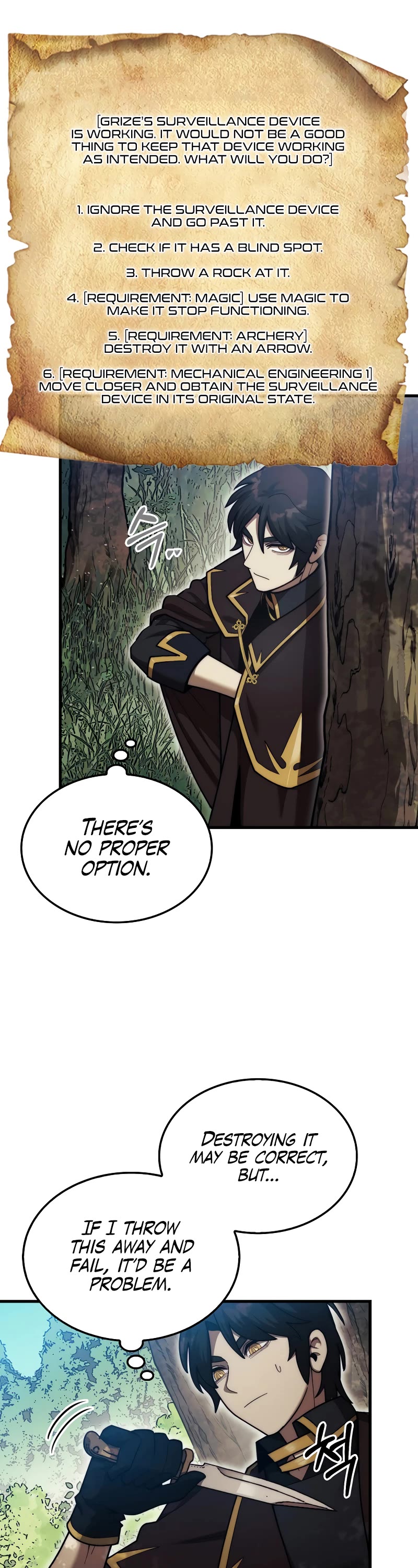 The 31st Piece Overturns the Board Chapter 28 page 38 - Chapter 28