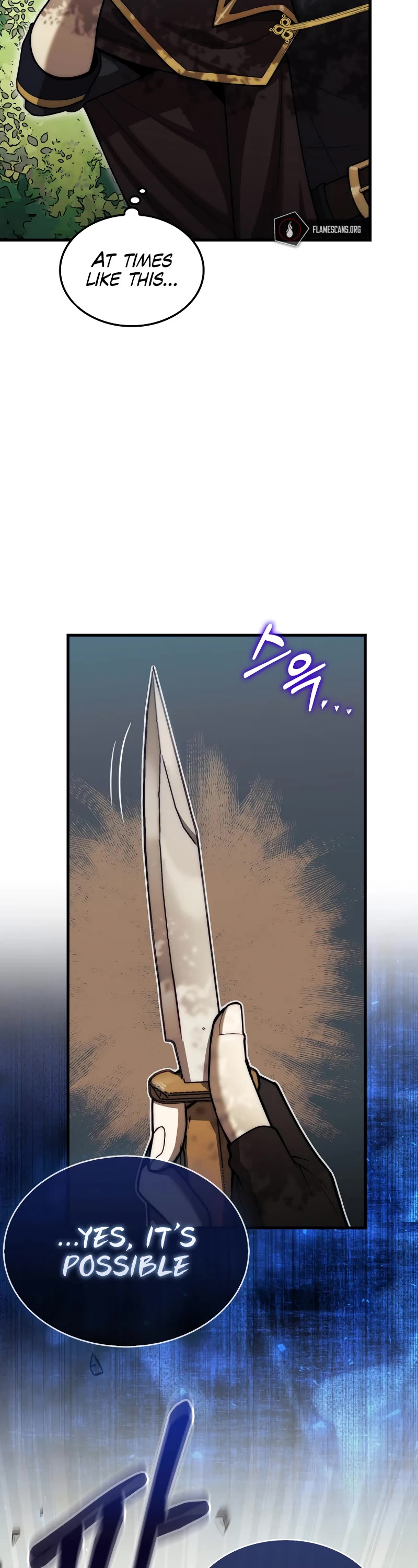 The 31st Piece Overturns the Board Chapter 28 page 39 - Chapter 28