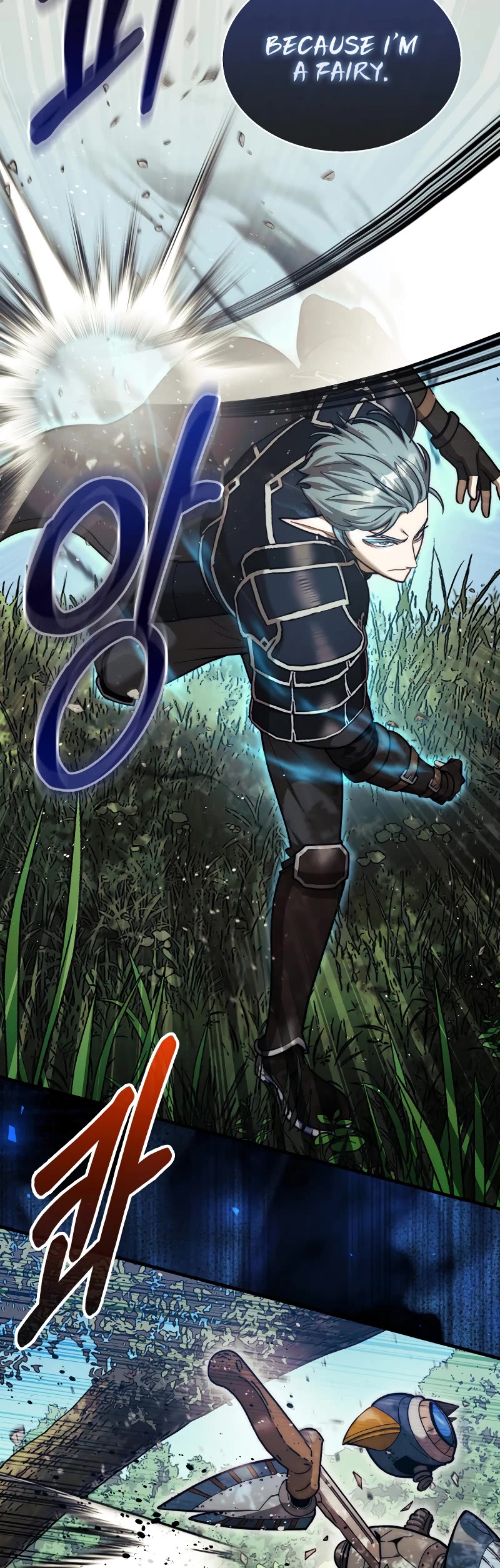 The 31st Piece Overturns the Board Chapter 28 page 40 - Chapter 28