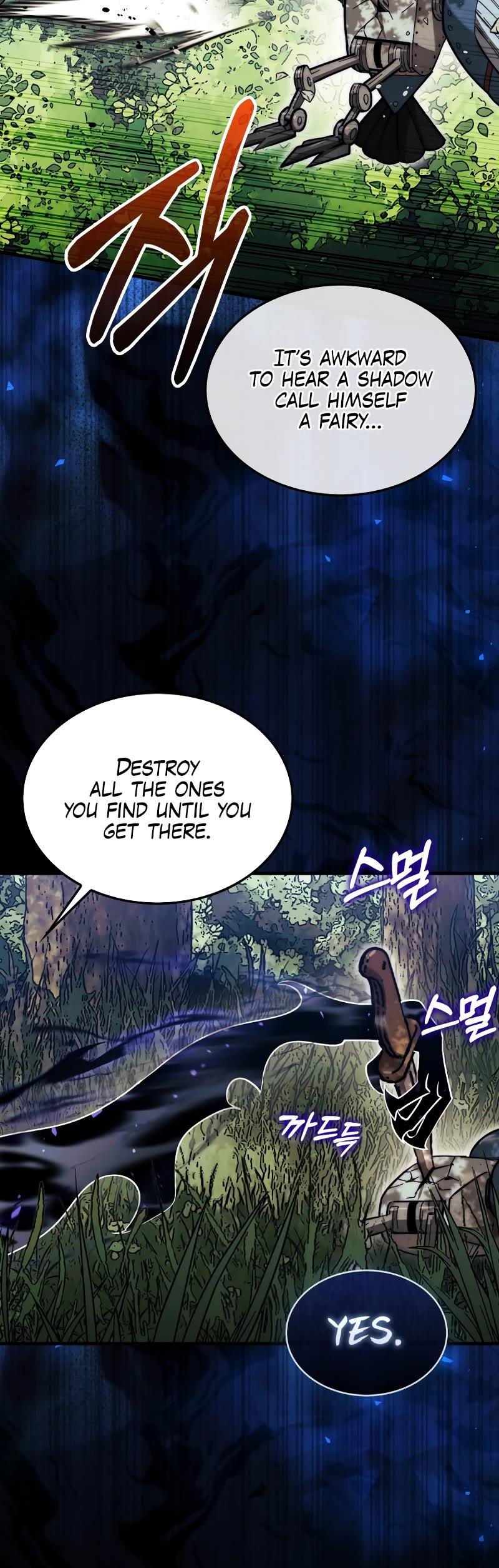 The 31st Piece Overturns the Board Chapter 28 page 41 - Chapter 28