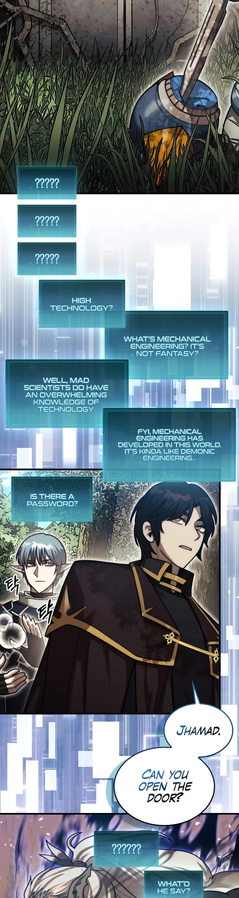 The 31st Piece Overturns the Board Chapter 28 page 43 - Chapter 28