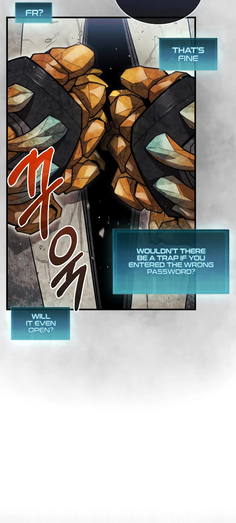 The 31st Piece Overturns the Board Chapter 28 page 45 - Chapter 28
