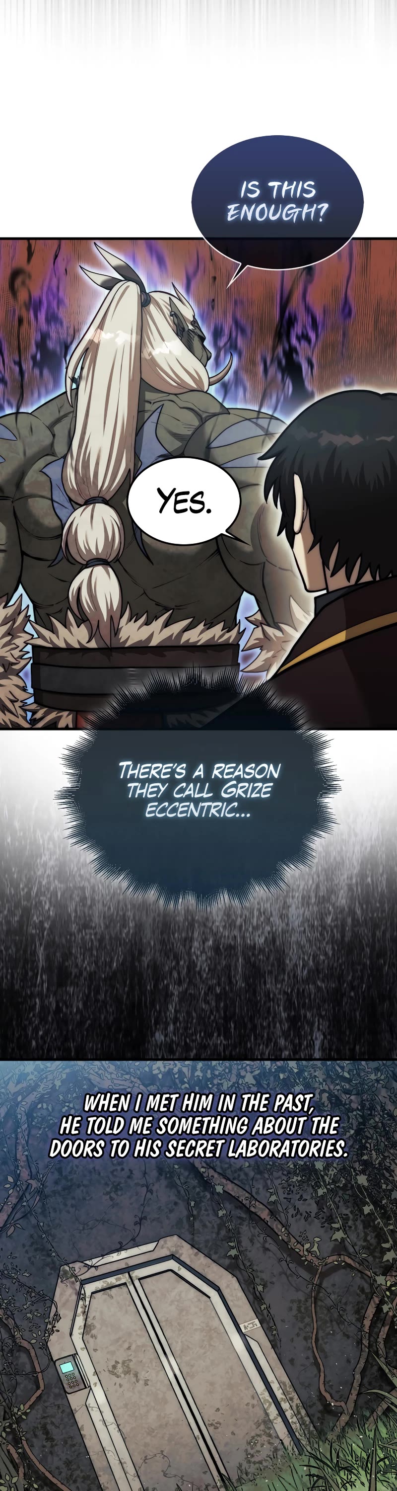 The 31st Piece Overturns the Board Chapter 28 page 47 - Chapter 28