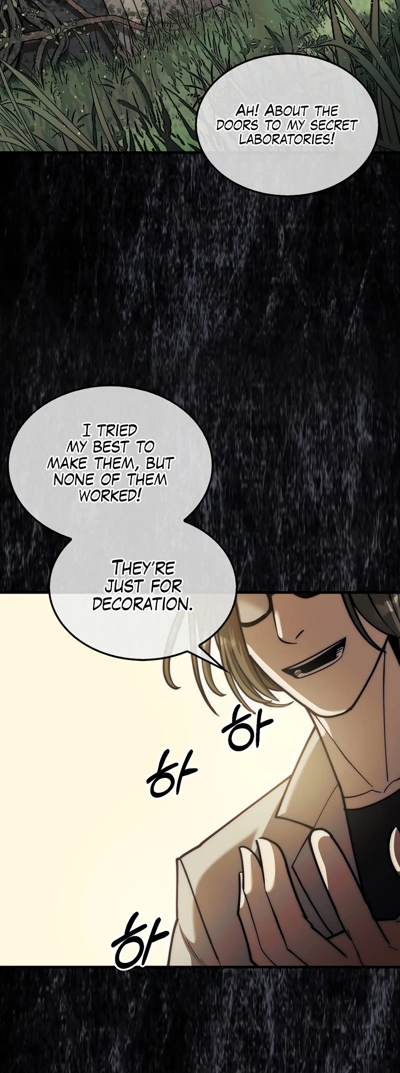 The 31st Piece Overturns the Board Chapter 28 page 48 - Chapter 28