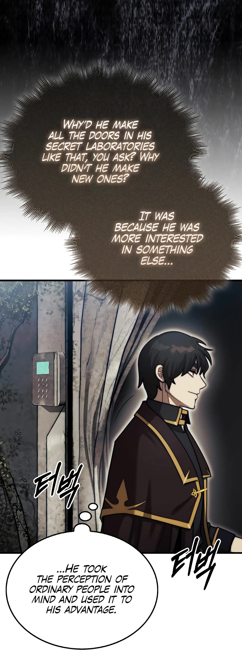 The 31st Piece Overturns the Board Chapter 28 page 49 - Chapter 28