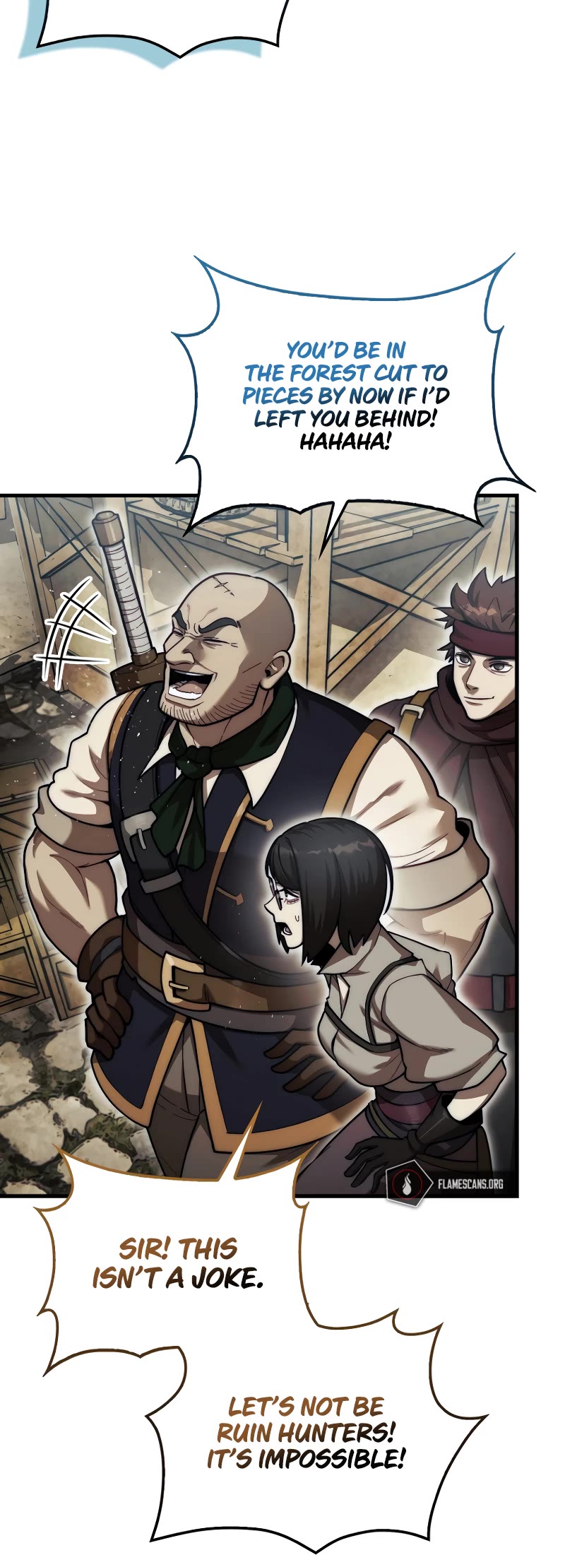 The 31st Piece Overturns the Board Chapter 28 page 5 - Chapter 28