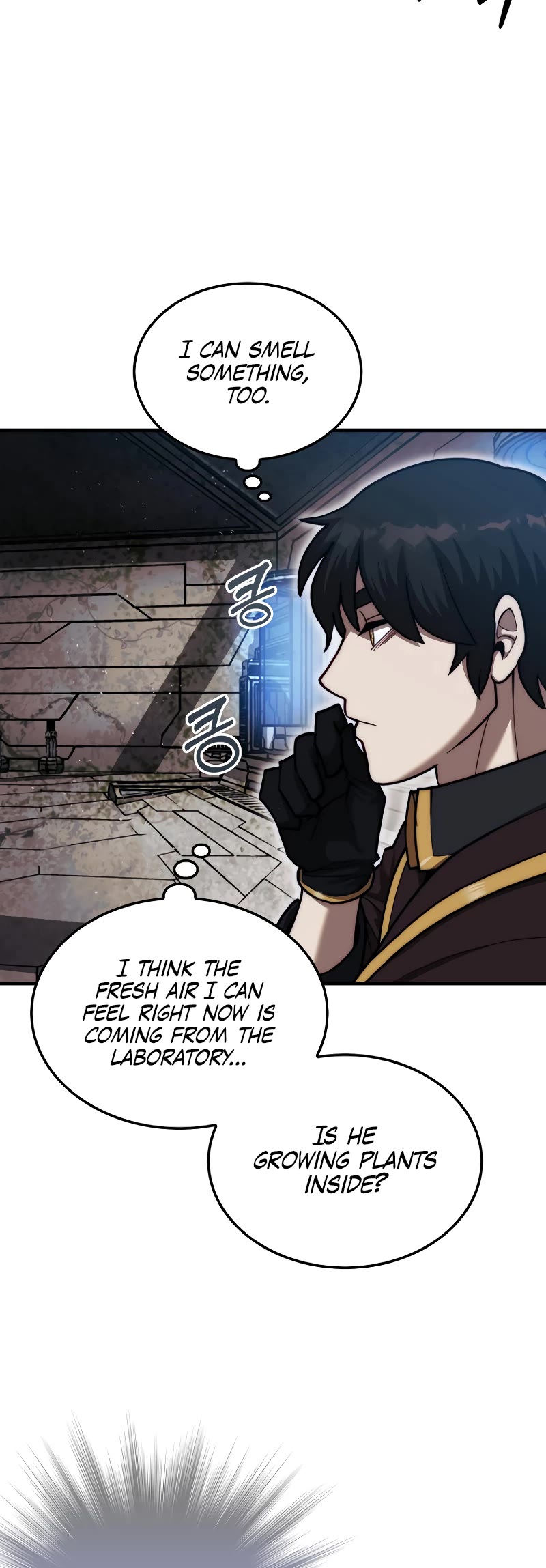 The 31st Piece Overturns the Board Chapter 28 page 52 - Chapter 28