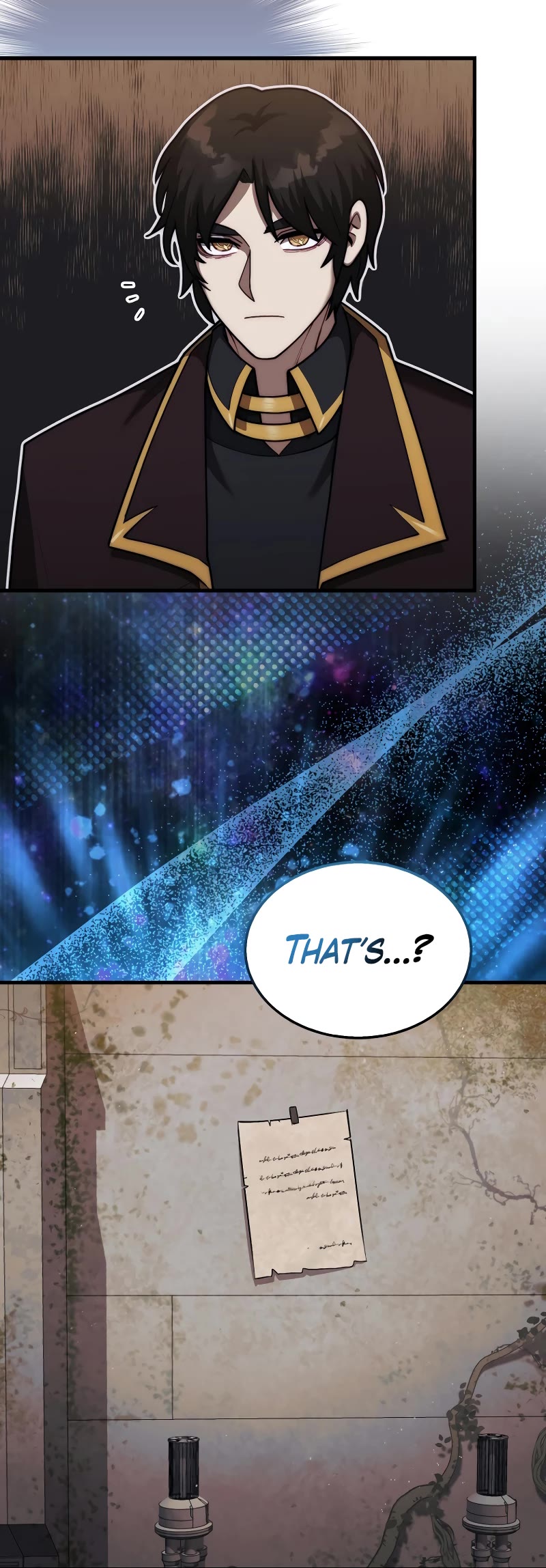 The 31st Piece Overturns the Board Chapter 28 page 53 - Chapter 28
