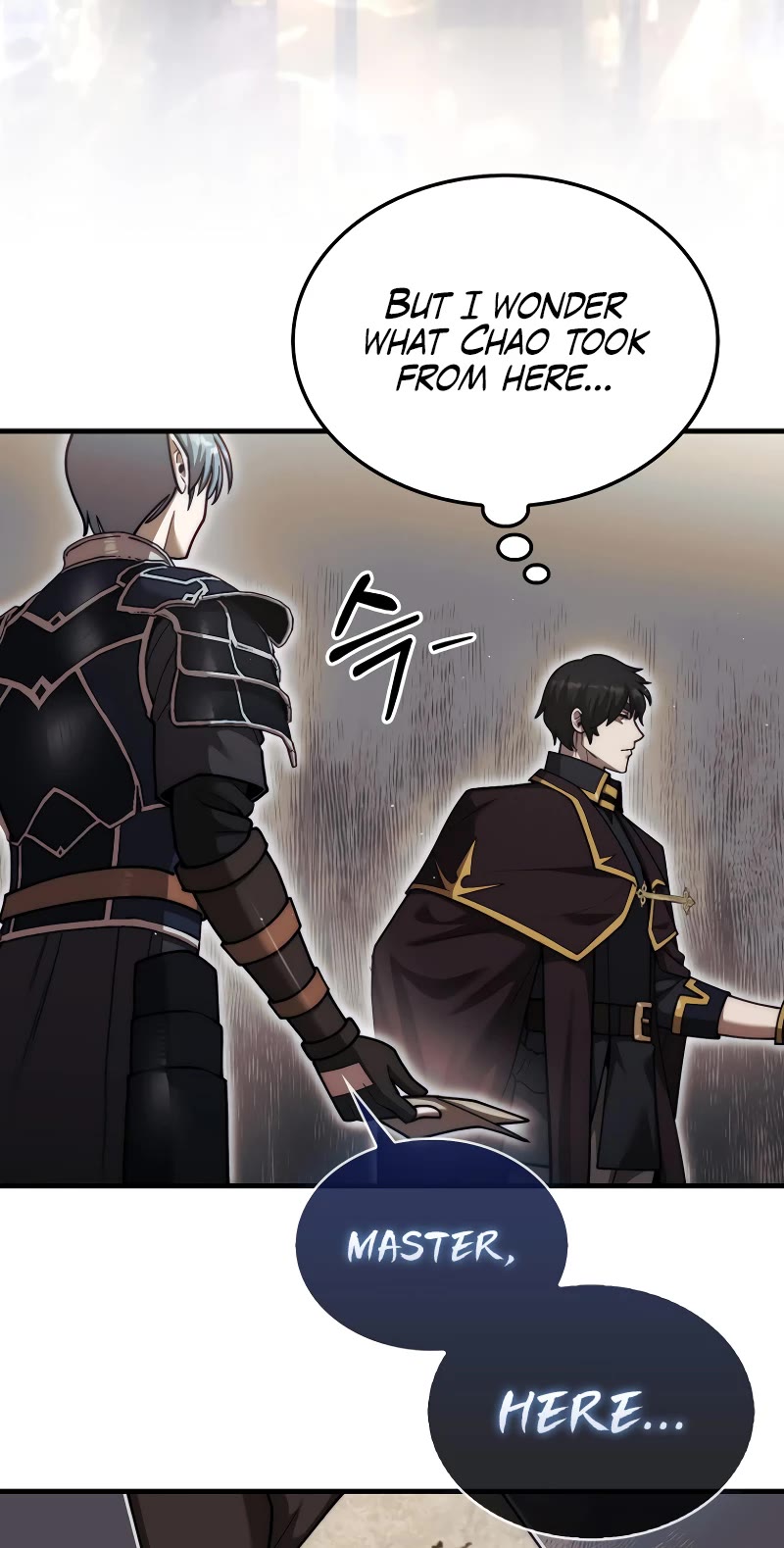 The 31st Piece Overturns the Board Chapter 28 page 56 - Chapter 28
