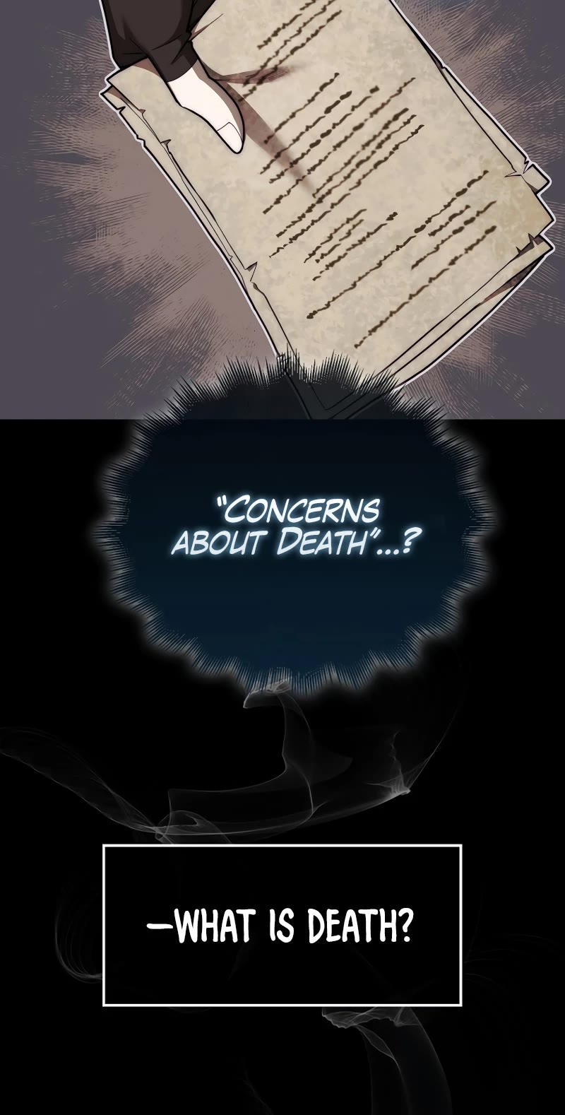 The 31st Piece Overturns the Board Chapter 28 page 57 - Chapter 28