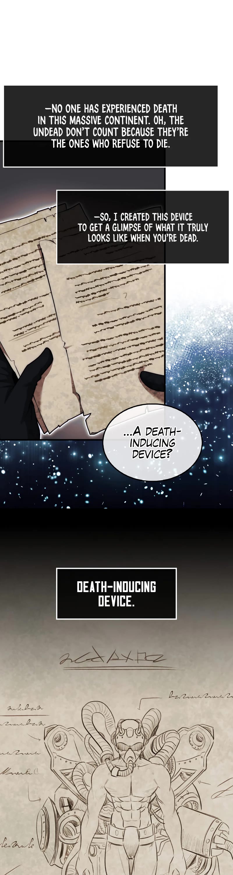 The 31st Piece Overturns the Board Chapter 28 page 59 - Chapter 28